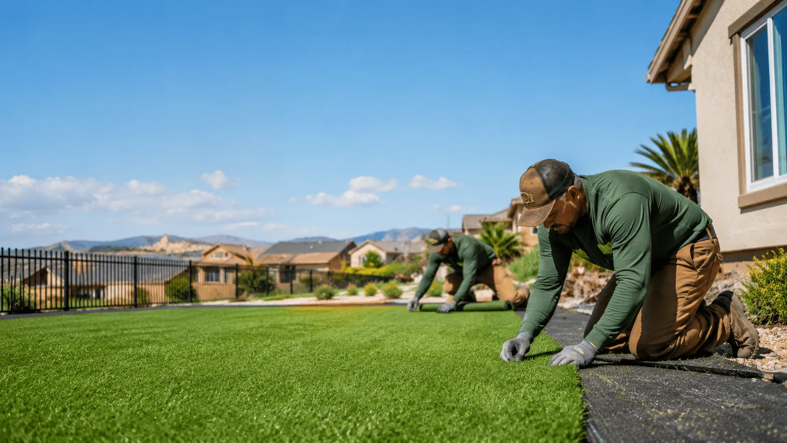 Pet Turf Installation in Chimayo, NM near me